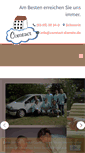 Mobile Screenshot of comtact-dienste.de